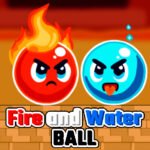 Fire and Water Ball