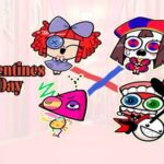 Valentines Day: The Digital Circus